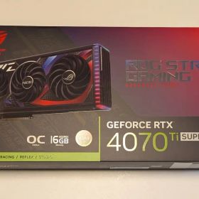 ASUS ROG STRIX GEFORCE RTX 4070 Ti SUPER