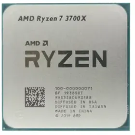 AMD Ryzen 7 3700X 中古¥11,000 | 新品・中古のネット最安値 | カカク