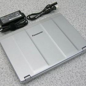 □■現状品 Panasonic/パナソニック レッツノート CF-SZ6(CF-SZ6BDKPR) i5-7200U 2.5GHz/メモリ8GB/HDD 1000GB（SATA AHCI）/OS無し 【中古】 送料無料