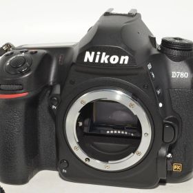 250937★極上★Nikon デジタル一眼レフカメラ D780 ブラック