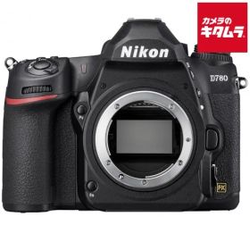 【新品】ニコン D780 ボディ Nikon デジタル一眼レフカメラ 高画質 Wi-Fi対応 手ブレ補正
