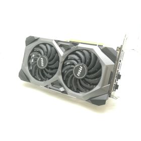 【中古】MSI Radeon RX 5700 XT MECH OC RX5700XT/8GB(GDDR6)/PCI-E【川崎】保証期間1週間
