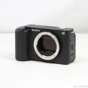 【中古】SONY(ソニー) VLOGCAM ZV-E1 ボディ ブラック 【344-ud】