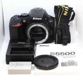 【期間限定セール】ニコン Nikon デジタル一眼レフ D5500 【中古】