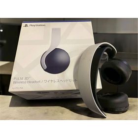 ソニー(SONY)のPS5 PULSE3D ワイヤレスヘッドセット(ヘッドフォン/イヤフォン)