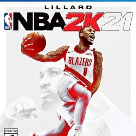 【中古】 NBA 2K21(輸入版:北米)- PS4