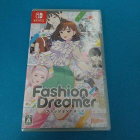 ニンテンドースイッチ ソフト ファッションドリーマー 未開封 値下げ