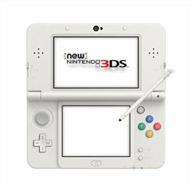 【中古】Newニンテンドー3DS ホワイト