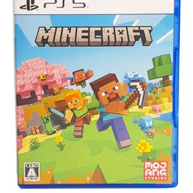【Microsoft】マイクロソフト『Minecraft マインクラフト』ELJM-30581 2024年11月発売 PS5 ゲームソフト 1週間保証【中古】