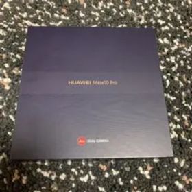 HUAWEI Mate 10 Pro チタニウムグレー 128 GB