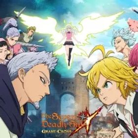 7ds 大罪 グランドクロス +600ダイヤ