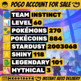 LV 60 色違い パルキア4K