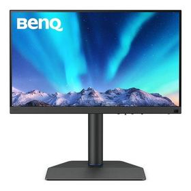 BENQ SW272U-JP ダークグレー PCモニター (27型 4K(3840×2160) ワイド)