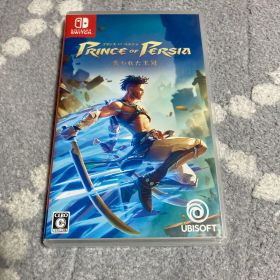 Switch プリンスオブペルシャ 失われた王冠