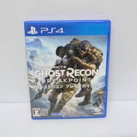 ゴーストリコン ブレイクポイント【早期予約特典・数量限定初回特典なし】 - PS4 1/1511