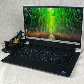 デル(DELL)のゲーミングパソコン ノートPC DELL デル Alienware x14【i7-12700H・RTX3050Ti・16GB・SSD512GB】/GB-260073（365557）(ノートPC)