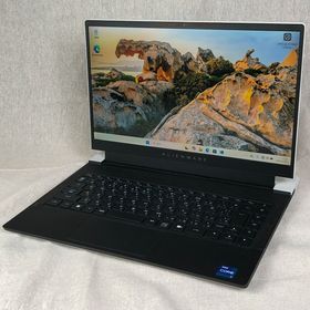 デル(DELL)の【本体のみ】ゲーミングパソコン ノートPC DELL デル Alienware x14【i7-12700H・RTX3050Ti・16GB・SSD512GB】/GB-260078（365559）(ノートPC)