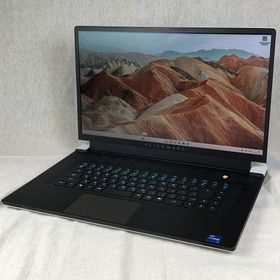 デル(DELL)の【本体のみ】ゲーミングパソコン ノートPC DELL デル Alienware x17 R1【i7-11800H・RTX3060・16GB・SSD512GB】/GB-260069（365567）(ノートPC)