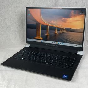 デル(DELL)の【本体のみ】ゲーミングパソコン ノートPC DELL デル Alienware x14【i7-12700H・RTX3050Ti・16GB・SSD512GB】/GB-260076（365561）(ノートPC)
