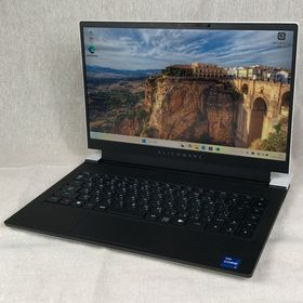 デル(DELL)の【本体のみ】ゲーミングパソコン ノートPC DELL デル Alienware x14【i7-12700H・RTX3050Ti・16GB・SSD512GB】/GB-260077（365556）(ノートPC)