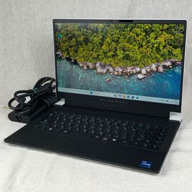 デル(DELL)のゲーミングパソコン ノートPC DELL デル Alienware x14【i7-12700H・RTX3050Ti・16GB・SSD512GB】/GB-260072（365562）(ノートPC)