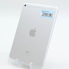 【中古】Apple iPad mini (第5世代) Wi-Fi+Cellular(docomo)モデル 64GB シルバー MUX62J/A
