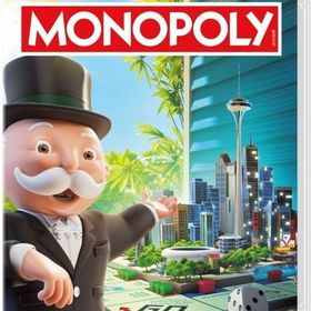 MONOPOLY ニンテンドースイッチソフト