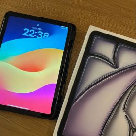 iPad Air M2 11インチ 512GB スペースグレイ Wi-Fi