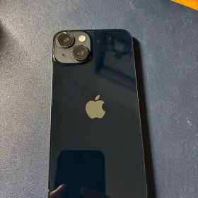 iPhone14 1本体 SIMフリー ミッドナイトブラック箱コード付