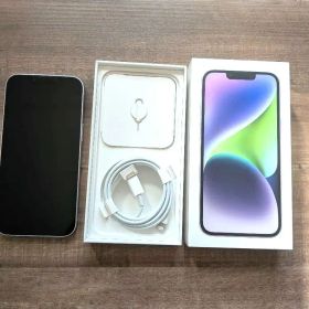 iPhone14 １２８ＧＢ 本体 SIMフリー