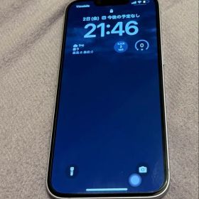 Apple iPhone 14 256GB 美品