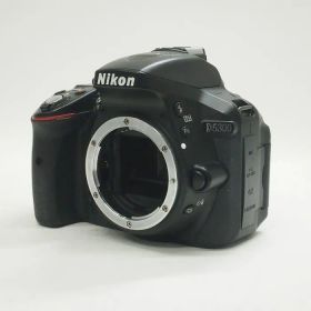 【中古】(ニコン) Nikon D5300 ボデイ ブラツク