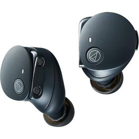 オーディオテクニカ(audio-technica)の【新品未開封】オーディオテクニカ ワイヤレス ATH-CKS50TW2 BK(ヘッドフォン/イヤフォン)