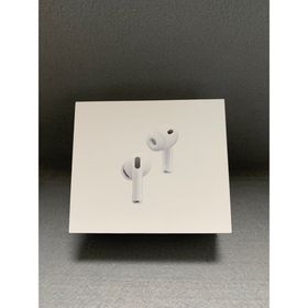 アップル(Apple)の新品未開封 AirPods Pro 第3世代 MFHP4J/A(ヘッドフォン/イヤフォン)
