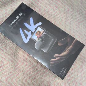 Insta360 GO 3 128GB 4K アクションカメラ