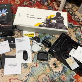 Insta360 GO 3S 通常版 128GB バイク撮影セット