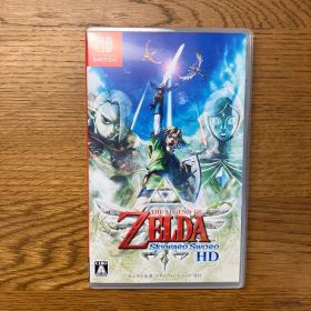 Switch ゼルダの伝説 スカイウォードソード HD