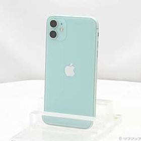 〔中古品〕 iPhone11 64GB グリーン MHDG3J／A SIMフリー ［6.1インチ液晶／Apple A13］〔中古品〕 iPhone11 64GB グリーン MHDG3J／A SIMフリー ［6.1インチ液晶／Apple A13］