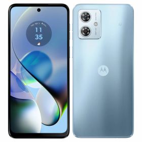 moto g64 5G SIMフリー [シルバーブルー]/MOTOROLA