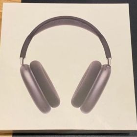 AirPodsmax 第一世代 スペースグレイ 保証あり。