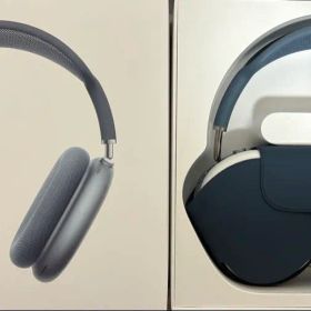 AirPods Max ブルー本体