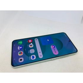 ★送料無料★SoftBank★SM-S931Z★グリーン★0080280001290★SYS★01/07