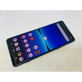 ★送料無料★良品★docomo★SO-54C★ブルー★0015280003796★SYS★11/18