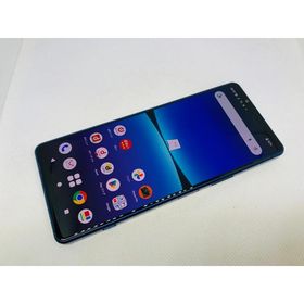 ★送料無料★良品★docomo★SO-54C★ブルー★0015280004335★SYS★11/26