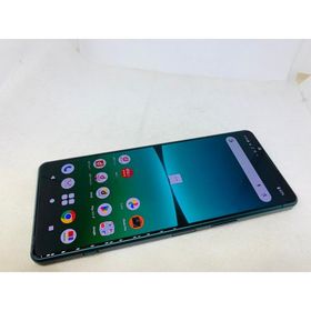 ★送料無料★良品★docomo★SO-54C★グリーン★0015280003836★SYS★11/19