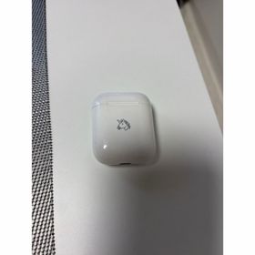 アップル(Apple)のApple AirPods 第2世代 Lightning端子(ヘッドフォン/イヤフォン)