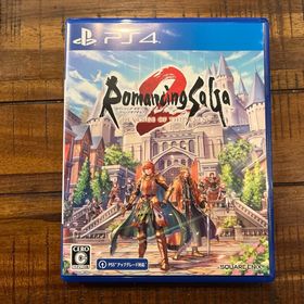 スクウェアエニックス(SQUARE ENIX)のロマンシング サガ2 リベンジオブザセブン(家庭用ゲームソフト)