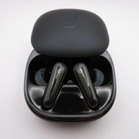 【中古】Anker Soundcore Liberty 4 ミッドナイトブラック A3953