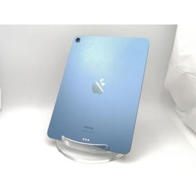 【中古】Apple 【Wi-Fi】 iPad Air（第5世代/2022） 64GB ブルー MM9E3J/A【ECセンター】保証期間１ヶ月【ランクB】