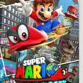 【新品】NSW スーパーマリオ オデッセイ【送料別。メール便・宅配便 配送方法選択】